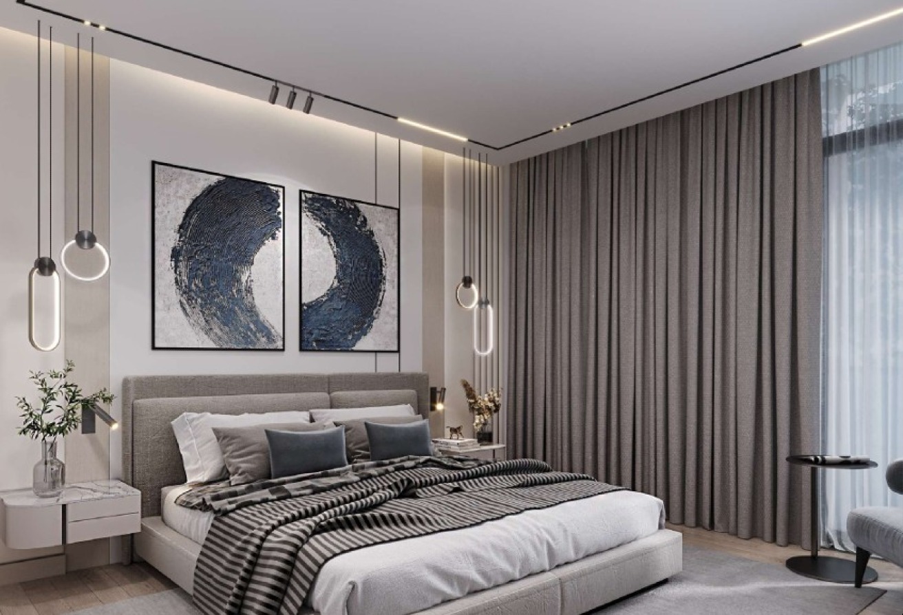 3BHK Duplex I FF I Boulevard Views I Fox Hills thumbnail 6