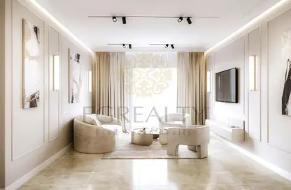 Apartment - 2 Bedrooms - 3 Bathrooms for sale in Marina Residences 195 - Marina District - Lusail