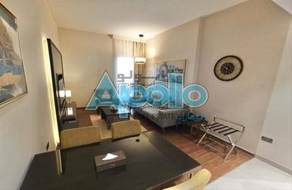 Apartment - 2 Bedrooms - 2 Bathrooms for rent in Al Sadd Road - Al Sadd - Doha