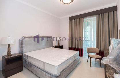 Apartment - 1 - 2 for rent in Viva West - Viva Bahriyah - The Pearl Island - Doha Apartment - 1 - 2 for rent in Viva West - Viva Bahriyah - The Pearl Island - Doha
