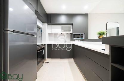 Apartment - 2 Bedrooms - 3 Bathrooms for rent in Lusail Residence - Marina District - Lusail