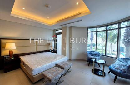 Townhouse - 2 Bedrooms - 3 Bathrooms for rent in Abraj Bay - Abraj Quartiers - The Pearl Island - Doha