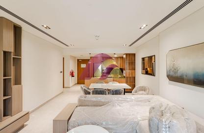 Apartment - 3 Bedrooms - 4 Bathrooms for rent in Lusail Marina Heights - Marina District - Lusail Apartment - 3 Bedrooms - 4 Bathrooms for rent in Lusail Marina Heights - Marina District - Lusail