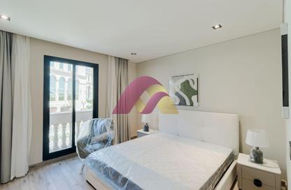 Apartment - 3 Bedrooms - 4 Bathrooms for rent in Lusail Marina Heights - Marina District - Lusail Apartment - 3 Bedrooms - 4 Bathrooms for rent in Lusail Marina Heights - Marina District - Lusail
