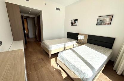 Apartment - 2 Bedrooms - 3 Bathrooms for rent in Lusail Residence - Marina District - Lusail Apartment - 2 Bedrooms - 3 Bathrooms for rent in Lusail Residence - Marina District - Lusail