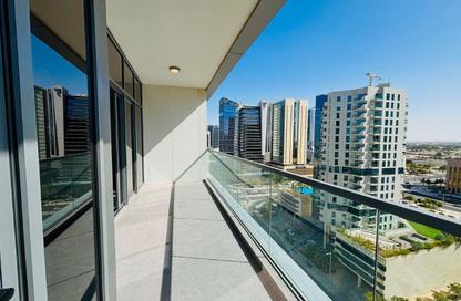 Apartment - 2 Bedrooms - 3 Bathrooms for rent in Lusail Residence - Marina District - Lusail Apartment - 2 Bedrooms - 3 Bathrooms for rent in Lusail Residence - Marina District - Lusail