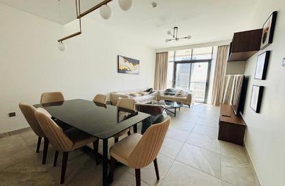 Apartment - 2 Bedrooms - 3 Bathrooms for rent in Lusail Residence - Marina District - Lusail