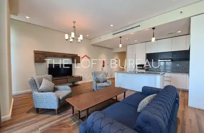 Apartment - 2 Bedrooms - 4 Bathrooms for sale in Floresta Gardens - Floresta Gardens - The Pearl Island - Doha