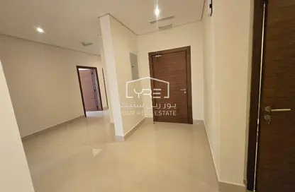 Apartment - 3 Bedrooms - 3 Bathrooms for rent in Residential D5 - Fox Hills South - Fox Hills - Lusail