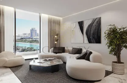 Apartment - 1 Bedroom - 2 Bathrooms for sale in Marina Residences 195 - Marina District - Lusail