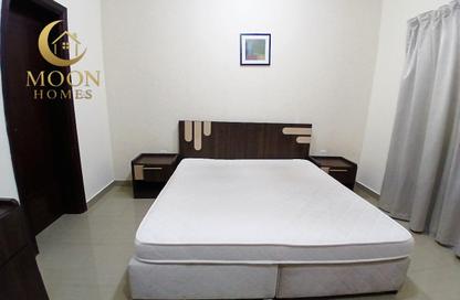 Apartment - 1 Bedroom - 2 Bathrooms for rent in Salaja Street - Doha Al Jadeed - Doha