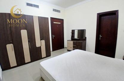 Apartment - 1 Bedroom - 2 Bathrooms for rent in Salaja Street - Doha Al Jadeed - Doha