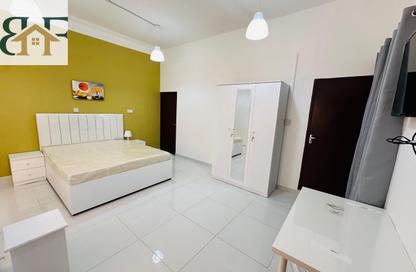 Apartment - Studio - 1 Bathroom for rent in Old Airport Residential Apartments - Old Airport Road - Doha