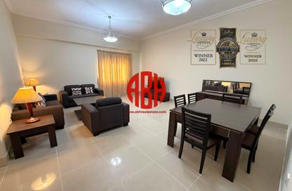 Apartment - 3 Bedrooms - 3 Bathrooms for rent in Al Jazeera Street - Fereej Bin Mahmoud North - Fereej Bin Mahmoud - Doha