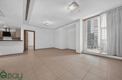Apartment - 1 - 2 for rent in West Bay Tower - West Bay - West Bay - Doha
