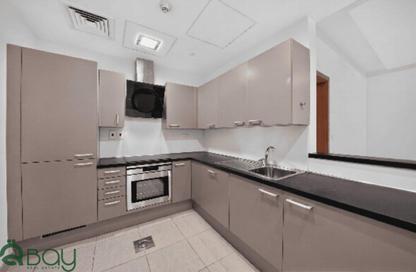 Apartment - 1 - 2 for rent in West Bay Tower - West Bay - West Bay - Doha