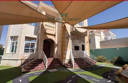 Villa - Studio - 7+ for rent in Al Markhiya Street - Al Markhiya - Doha