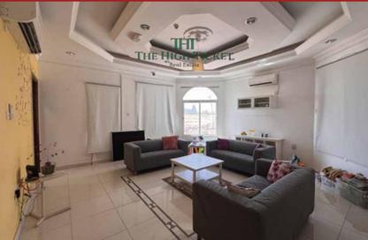 Villa - Studio - 7+ for rent in Al Markhiya Street - Al Markhiya - Doha