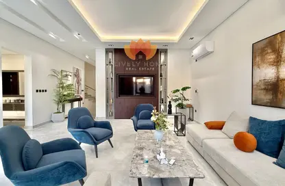 تاون هاوس - 5 غرف نوم - 7 حمامات للبيع في الثمامة - الثمامة - الدوحة