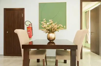 Apartment - Studio - 1 Bathroom for rent in Kuwari Tower - Al Ghanim - Al Ghanim - Doha