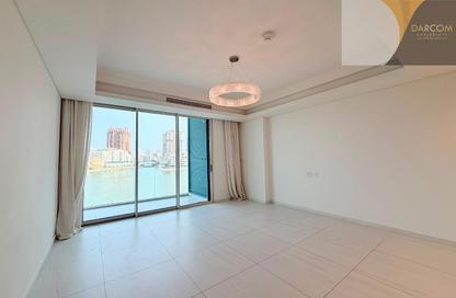 Apartment - 1 Bedroom - 2 Bathrooms for rent in Gewan Island - The Pearl Island - Doha Apartment - 1 Bedroom - 2 Bathrooms for rent in Gewan Island - The Pearl Island - Doha