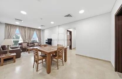 شقة - 2 غرف نوم - 2 حمامات للايجار في شارع الوعب - الوعب - الدوحة