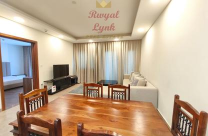 Apartment - 1 Bedroom - 2 Bathrooms for rent in City Avenue - Al Erkyah City - Lusail Apartment - 1 Bedroom - 2 Bathrooms for rent in City Avenue - Al Erkyah City - Lusail