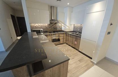 Apartment - 2 Bedrooms - 4 Bathrooms for rent in Lusail Marina Heights - Marina District - Lusail Apartment - 2 Bedrooms - 4 Bathrooms for rent in Lusail Marina Heights - Marina District - Lusail