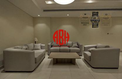 Apartment - 2 Bedrooms - 3 Bathrooms for rent in Milan - Fox Hills - Fox Hills - Lusail