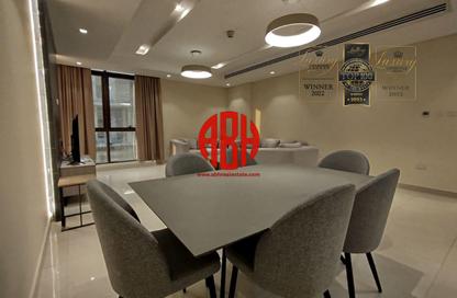 Apartment - 2 Bedrooms - 3 Bathrooms for rent in Milan - Fox Hills - Fox Hills - Lusail