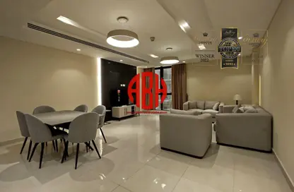 Apartment - 2 Bedrooms - 3 Bathrooms for rent in Milan - Fox Hills - Fox Hills - Lusail Apartment - 2 Bedrooms - 3 Bathrooms for rent in Milan - Fox Hills - Fox Hills - Lusail