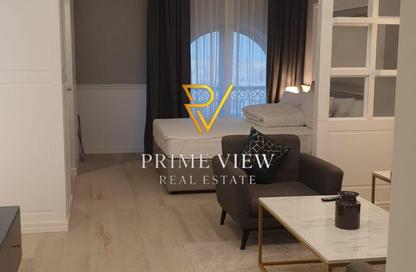 Apartment - Studio - 1 Bathroom for rent in Bin Al Sheikh Towers - Al Mirqab Al Jadeed - Doha Apartment - Studio - 1 Bathroom for rent in Bin Al Sheikh Towers - Al Mirqab Al Jadeed - Doha
