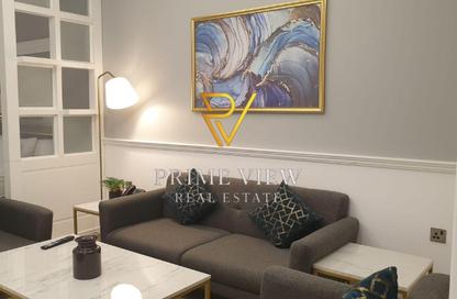 Apartment - Studio - 1 Bathroom for rent in Bin Al Sheikh Towers - Al Mirqab Al Jadeed - Doha
