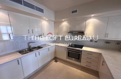 Apartment - 1 Bedroom - 2 Bathrooms for rent in Chateau - Qanat Quartier - The Pearl Island - Doha