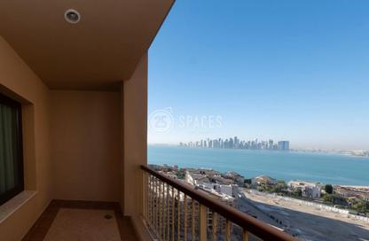 Apartment - 1 - 2 for sale in East Porto Drive - Porto Arabia - The Pearl Island - Doha Apartment - 1 - 2 for sale in East Porto Drive - Porto Arabia - The Pearl Island - Doha