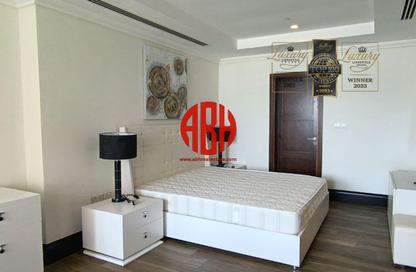 Apartment - Studio - 1 for rent in Viva West - Viva Bahriyah - The Pearl Island - Doha