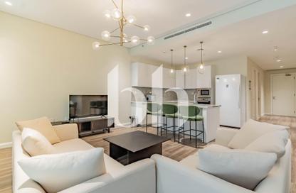 Apartment - 2 Bedrooms - 4 Bathrooms for rent in Floresta Gardens - The Pearl Island - Doha Apartment - 2 Bedrooms - 4 Bathrooms for rent in Floresta Gardens - The Pearl Island - Doha