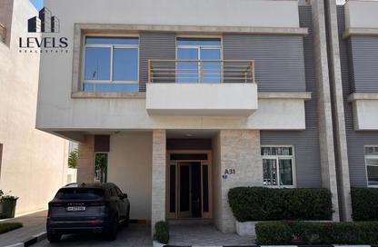 Compound - 3 Bedrooms - 4 Bathrooms for rent in Al Waab Street - Al Waab - Doha