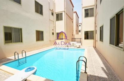 Apartment - 1 Bedroom - 1 Bathroom for rent in Ain Khaled - Doha