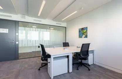 Office Space - Studio - 1 Bathroom for rent in Alfardan Commercial Tower - Alfardan Towers - West Bay - Doha Office Space - Studio - 1 Bathroom for rent in Alfardan Commercial Tower - Alfardan Towers - West Bay - Doha