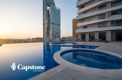 Apartment - 2 Bedrooms - 2 Bathrooms for rent in Lusail Residence - Marina District - Lusail
