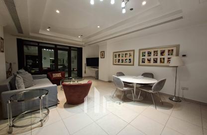 Apartment - 1 Bedroom - 2 Bathrooms for rent in East Porto Drive - Porto Arabia - The Pearl Island - Doha