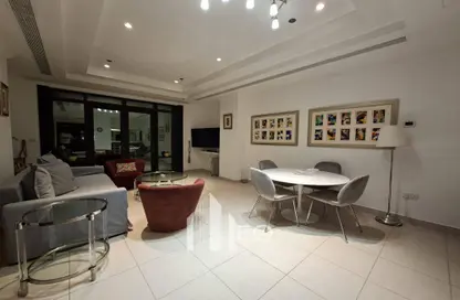 Apartment - 1 Bedroom - 2 Bathrooms for rent in East Porto Drive - Porto Arabia - The Pearl Island - Doha