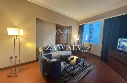 Apartment - 1 Bedroom - 1 Bathroom for rent in West Bay Tower - West Bay - West Bay - Doha