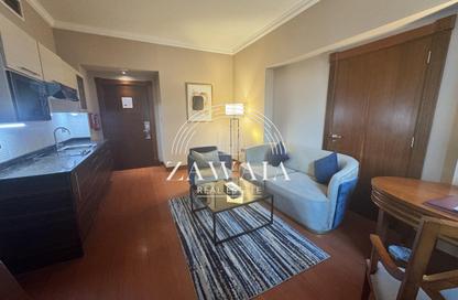 Apartment - 1 Bedroom - 1 Bathroom for rent in West Bay Tower - West Bay - West Bay - Doha Apartment - 1 Bedroom - 1 Bathroom for rent in West Bay Tower - West Bay - West Bay - Doha