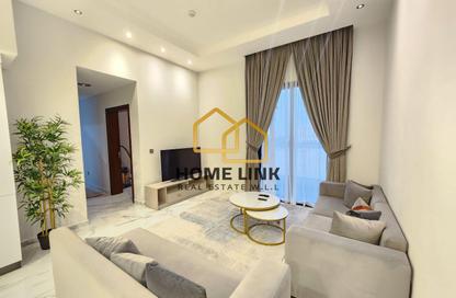 Apartment - 2 Bedrooms - 2 Bathrooms for rent in Residential D6 - Fox Hills South - Fox Hills - Lusail