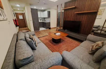 Hotel Apartments - 2 Bedrooms - 2 Bathrooms for rent in Al Mansoura - Al Mansoura - Doha