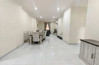Apartment - 3 Bedrooms - 3 Bathrooms for rent in Al Sadd Road - Al Sadd - Doha