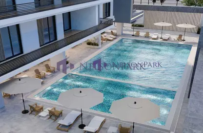 Apartment - 3 Bedrooms - 3 Bathrooms for sale in Marina Residences 195 - Marina District - Lusail