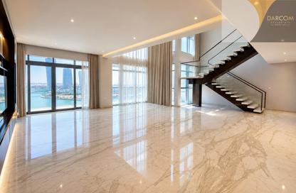 Duplex - 3 - 4 for rent in Seef Lusail Tower 1 - Seef Lusail - Lusail City - Lusail Duplex - 3 - 4 for rent in Seef Lusail Tower 1 - Seef Lusail - Lusail City - Lusail